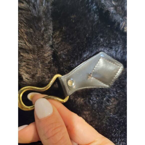 Vintage Corduroy Faux Fur Coat and suit industry UNION 1950,60s,70s? - Picture 4 of 13